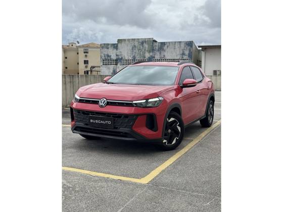 VOLKSWAGEN TERA 1.0 170 TSI COMFORT AUTOMÁTICO